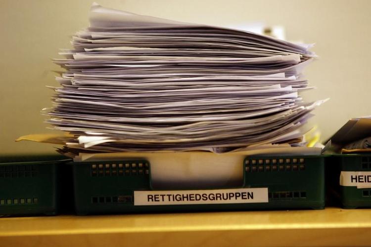 Det nye dataetiske råd, som er bebudet, er et godt udgangspunkt for en bred samfundsmæssig debat omkring digitaliseringen af den offentlige forvaltning, mener forfatterne til dette indlæg. Arkivfoto: Lars Nybøll