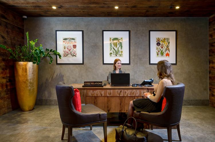Foto: Hilton London Bankside