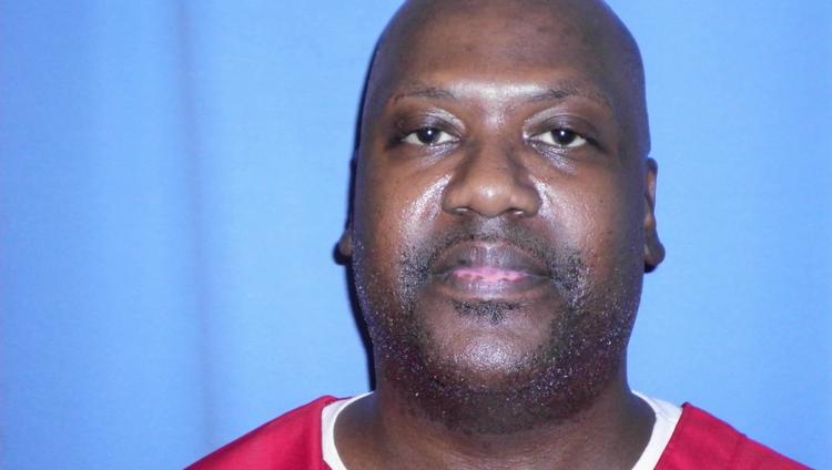 Curtis Flowers er dømt for at have dræbt fire mennesker. I seks retssager. Lige nu venter han på, at Højesteret tager stilling til hans sag. Foto: Mississippi Department of Corrections