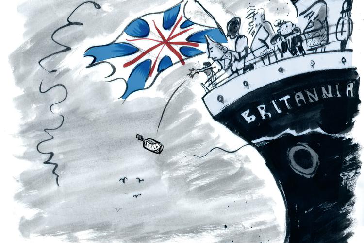 Arkivtegning: Claus Nørregaard