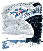 Arkivtegning: Claus Nørregaard