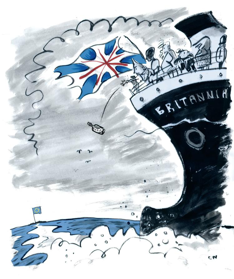 Arkivtegning: Claus Nørregaard