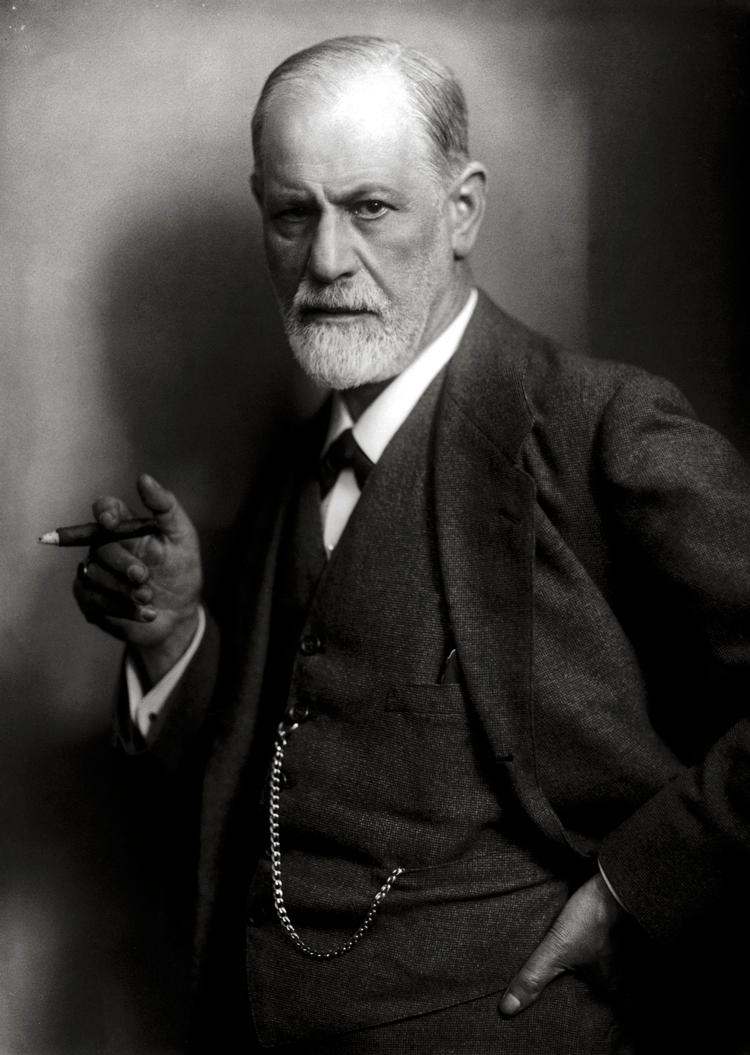 Psykoanalytiker Judy Gammelgaard er en af Nordens største Freud-eksperter. Nu er hun aktuel med en ny bog om psykoanalysens skaber. 
   Foto: Sigmund Freud Museum/Ritzau Scanpix