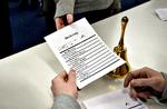 Skolevalget spiller en vigtig rolle for den demokratiske dannelse, skriver Folketingets formand, Pia Kjærsgaard, og formand for Dansk Ungdoms Fællesråd, Kasper Sand Kjær, i dette indlæg.
   Arkivfoto: Joan Karlsen
