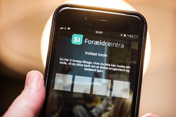 Her er tre forslag til simple løsninger på problemer, mange forældre åbenbart står over for, når de benytter sig af den berømte og berygtede netportal, skriver Johanna Munch Skylv.  Foto: Kristian Djurhuus/Ritzau Scanpix