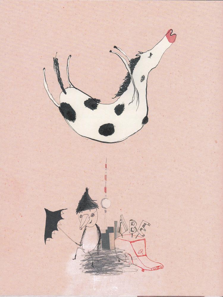 Foto: Illustration fra bogen