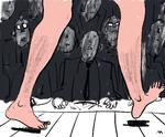 Tegning: Mette Dreyer