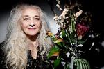 'Sisters in Jazz' er titlen på et nyt album, hvor Cæcilie Norby sammen med en række kvindelige musikere fortolker numre skrevet af kvinder. Foto: Martin Lehmann/POLFOTO