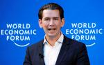 
    Den østrigske kansler Sebastian Kurz måtte dementere, at landet vil af med Europas Menneskerettighedskonvention på topmødet i Davos. Foto: Arnd Wiegmann/Ritzau Scanpix
