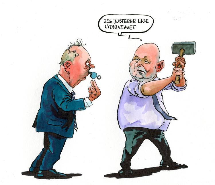 Foto: Roald Als/POLITIKEN