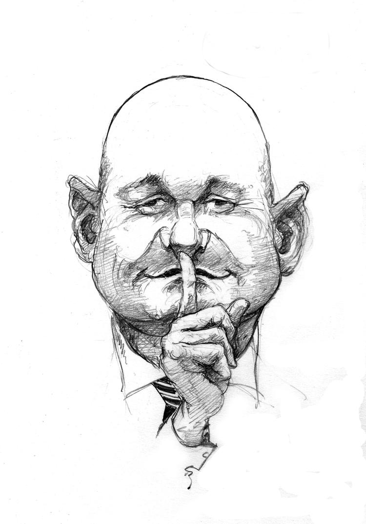 Justitsminister Søren Pape Poulsen (K) som står bag den nye vejledning om offentligt ansattes ytringsret, tager gerne en dialog med de parter, som kritiserer hans forslag, siger han. 
   Foto: Roald Als/POLITIKEN