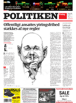 Printforsiden 25 januar