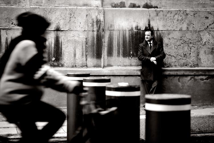 Jakob Scharf forlod i 2013 jobbet som chef for PET. Arkivfoto.  Foto: Joachim Adrian/POLFOTO