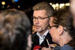 Frank Jensen kaldte lækage for »fuldstændig uacceptabel«. Foto: Andreas Haubjerg/POLFOTO