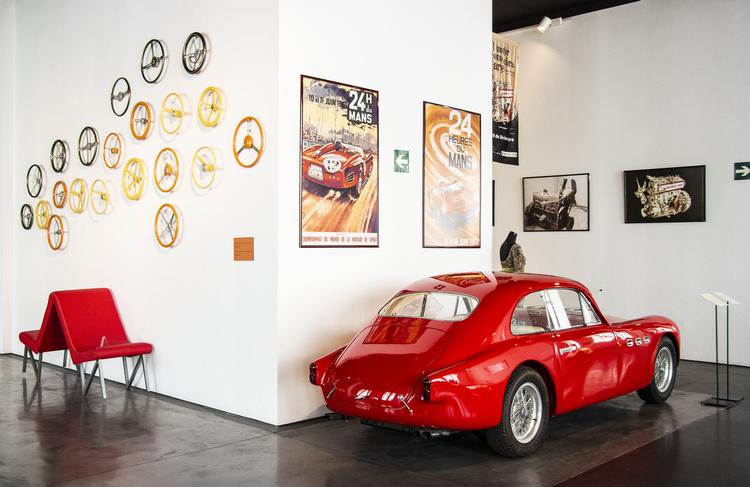Spaniens tredjestørste museumsby har mange museer i alle størrelser og genrer.  Foto: Hanne Olsen