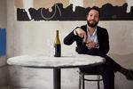 Riccardo Marcon navngav sin restaurant og bar Barabba efter den bibelske morder og tyv, som blev benådet i stedet for Jesus. Og det er der en grund til. Det skal være et syndigt sted, skal det, hvor du kan bælle vin og spise god italiensk mad til sent om natten.  Foto: Pr-foto