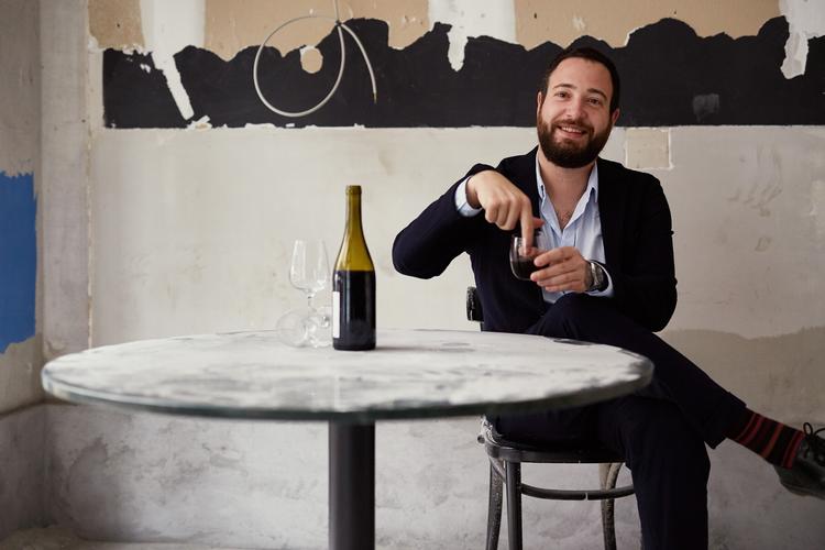 Riccardo Marcon navngav sin restaurant og bar Barabba efter den bibelske morder og tyv, som blev benådet i stedet for Jesus. Og det er der en grund til. Det skal være et syndigt sted, skal det, hvor du kan bælle vin og spise god italiensk mad til sent om natten.  Foto: Pr-foto