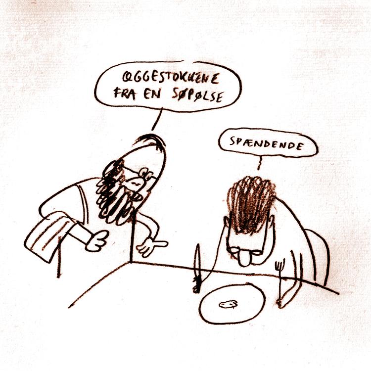 Den nyeste madtrend? Peganisme. Og Listen er ikke glad. Foto: /POLITIKEN