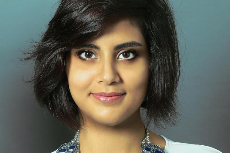 Loujain Alhathloul - saudiarabisk aktivist for ligestilling. Arresteret og torteret efter krav om afskaffelse af det saudiske værgesystem, der giver mænd ret til at bestemme over hustruer, døtre, søstre eller mødre.
 Foto: Pr Foto