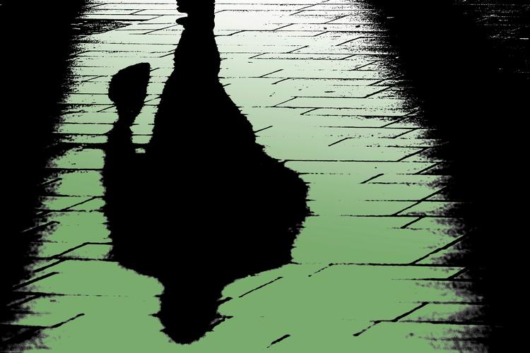 Hidtil har whistlebloweren, der står bag millioner af de lækkede dokumenter i Football Leaks, været en sløret silouette for offentligheden, men nu bekræfter hans advokat identiteten på portugiseren, der ellers har gået under navnet 'John'.
   Foto: Oliver Bjerg/POLFOTO