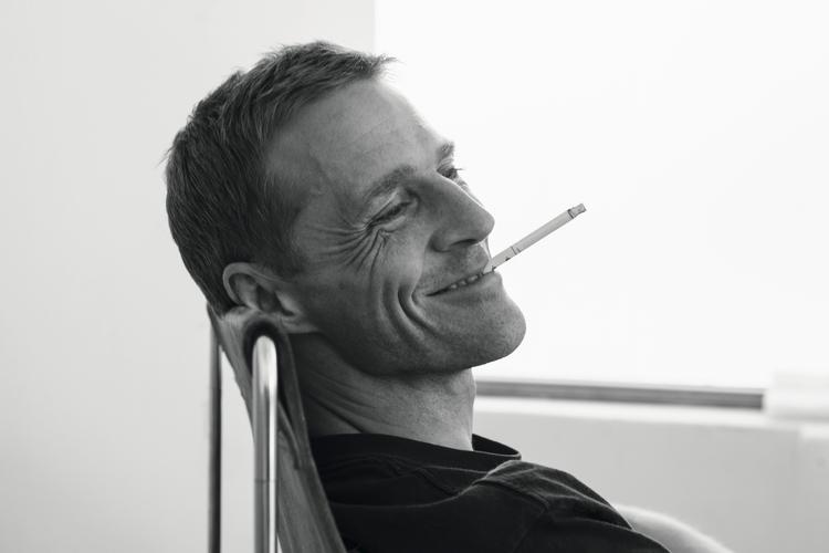 Matias Faldbakken.  Foto: Ivar Kvaal