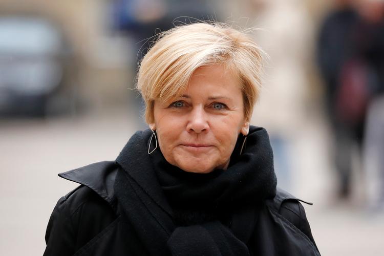 
    
 Kulturminister Mette Bock (LA) lægger ikke op til skærpet kontrol med Forfatterskolen. Bestyrelsesformand Bodil Marie Stavning Thomsen kræver, at den kommende rektor skal holde bestyrelsen bedre orienteret om, hvad der foregår på skolen.  Foto: Jens Dresling/POLFOTO