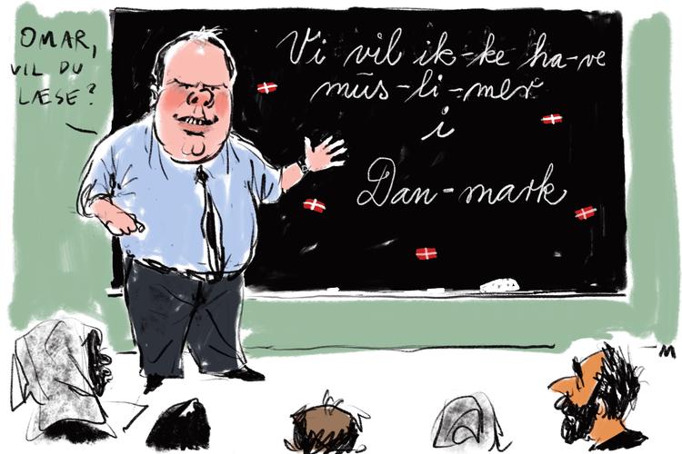 Foto: Mette Dreyer/POLITIKEN