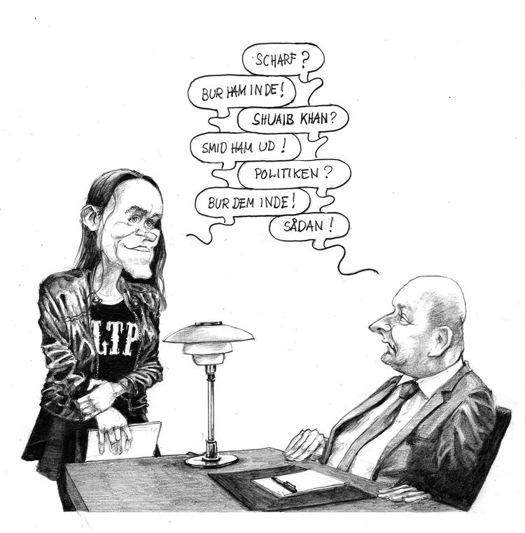 Foto: Roald Als/POLITIKEN