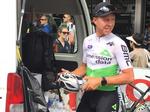 Michael Valgren i sit nye Dimension Data-dress er klar til den sidste store satsning i Australien. Foto: Team Dimension Data. 