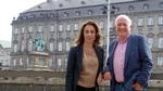 Kokken Rick Stein besøgte København, hvor Sofie Gråbøl fortalte ham om Janteloven.  Foto: DR