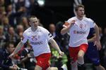 Morten OLsen og Magnus Landin var to af de helt stærke danske spillere i finalen.  Foto: Jens Dresling/POLFOTO