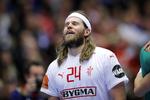 
 Mikkel Hansen må melde afbud til Golden League. Landsholdsspilleren døjer stadig med følgerne af en hjernerystelse.
   Foto: Jens Dresling/POLFOTO