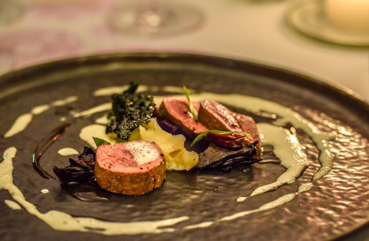 Den selvlærte køkkenchef Ana Roš indtager i øjeblikket en 48.-plads på World’s 50 Best-ranglisten med hendes restaurant Hiša Franko. Foto: Lauren Breedlove