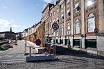 Arbejde på metrocityringen ved Gammel Strand, der snart står færdig. Foto: Linda Johansen Foto: Linda Johansen/POLFOTO