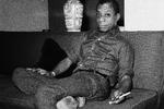 
Den amerikanske forfatter James Baldwin (1924-1987) var kendt for sin kamp for borgerrettigheder i USA.  'Giovannis værelse' er udkommet i Pia Juuls oversættelse.  Foto: Xsc/AP