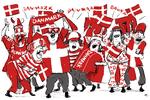 
    Verdensmestre, Dagens tegning 29.01.19
   Foto: Mette Dreyer/POLITIKEN