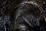Victoria Tunnel er i tidens løb blevet brugt til kultransport og senere som beskyttelsesrum. Omvisningerne på en 700 meter lang strækning af tunnelen er uhyre populære. Foto: Ouseburn Trust