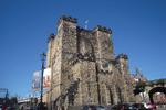 Det gamle borgtårn på det 'nye slot', Newcastle Castle, stammer helt tilbage fra 1100-tallet. Foto: Kim Wiesener