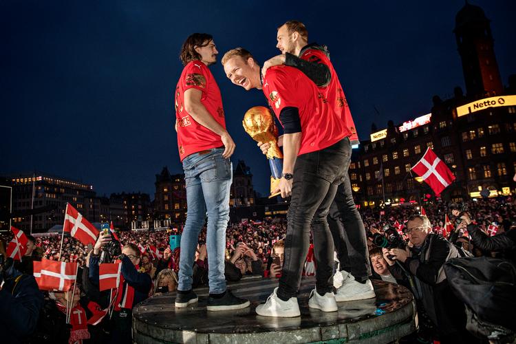 Foto: Jacob Ehrbahn/POLFOTO