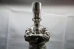 Der kæmpes om Bocuse D'Or-statuetten i guld, sølv og bronze. 
   Foto: Jacob Ehrbahn/POLFOTO