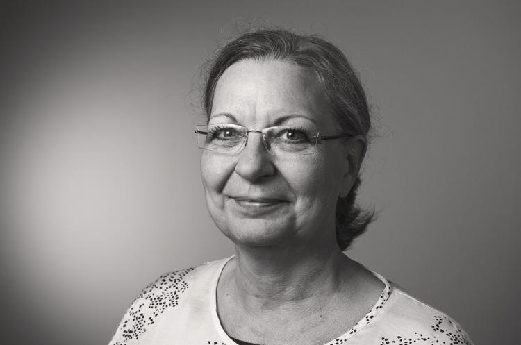 Som formand for Det Etiske Råd vil Anne-Marie Axø Gerdes blandt andet sætte fokus på, om personalet på landets sygehuse har tid til at være omsorgsfulde over for patienterne. Foto: Det Etiske Råd