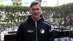 Den nye mand ser frem til skiftet. »FCK en klub, der har lagt en god plan for mig, og som har vist, at de ønsker mig som en del af holdet«, siger Robert Mudrazija til klubbens hjemmeside.  Foto: FCK.DK