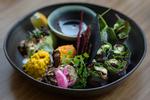 Vegansk frokost hos Plant Power Food på Nørrebro. Foto: Emma Sejersen/POLFOTO