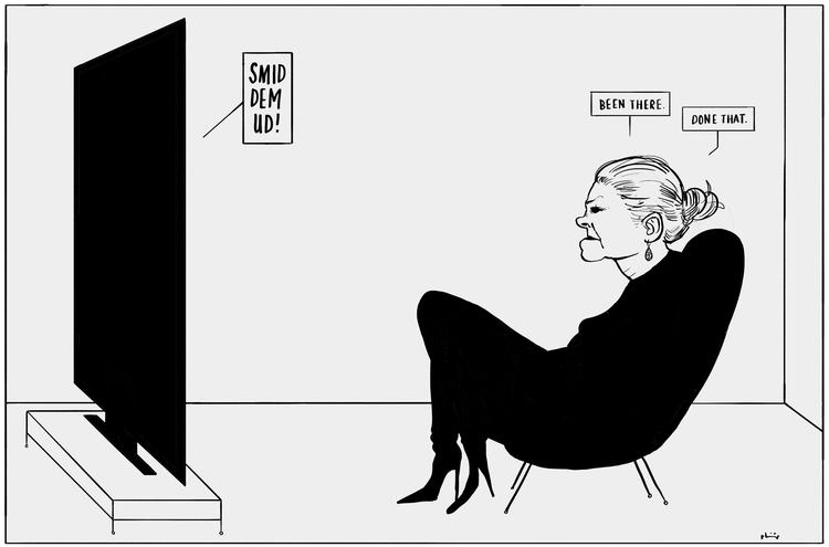 Foto: Philip Ytournel/POLITIKEN