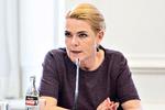 
    Udlændinge- og integrationsminister Inger Støjberg (V).
   Foto: Miriam Dalsgaard/POLFOTO