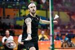 Den rutinerede danske badmintonprofil Jan Ø. Jørgensen kan ikke genkende Badminton Danmarks beskrivelse af forhandlingsforløbet, før en ny landsholdsaftale kom på plads.
   Foto: Gregers Tycho/POLFOTO