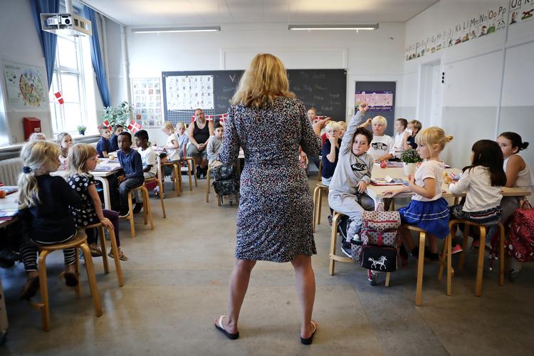 Foto: Jens Dresling/POLFOTO