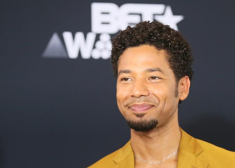 
Jussie Smollett spiller med i serien 'Empire', der blandt andet kan ses på Viaplay. Han før været aktiv i LGBTQ- Foto: Danny Moloshok/Ritzau Scanpix