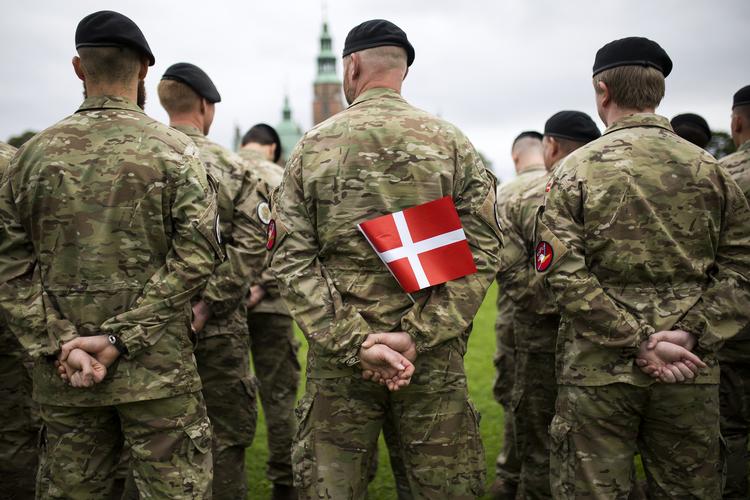 Foto: Andreas Haubjerg/POLFOTO