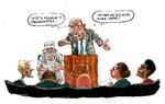 Foto: Tegning: Roald Als/POLITIKEN